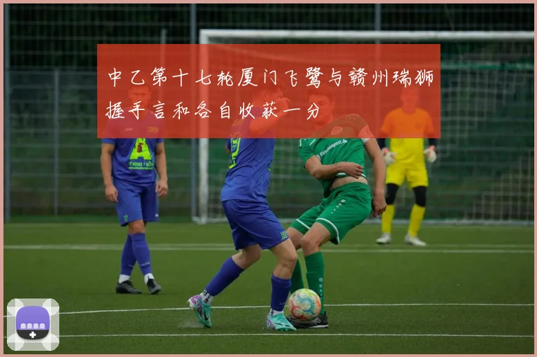 中乙第十七轮厦门飞鹭与赣州瑞狮握手言和各自收获一分