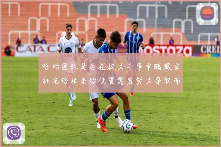 哈珀团队是否在权力斗争中暗藏玄机老哈珀坚称位置需靠努力争取而非索要