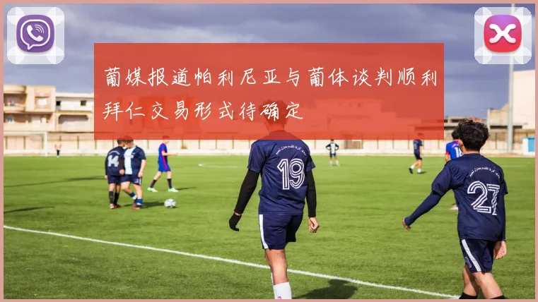葡媒报道帕利尼亚与葡体谈判顺利拜仁交易形式待确定